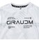 ジュニア ドライプラス 瞬速乾15 AUTH GRNS ノースリーブ タンクトップ CT6S0047-TR865-GRJY WHT