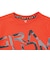 ジュニア ドライプラス 瞬速乾15 ビッグロゴ 半袖Tシャツ CT6S0046-TR865-GRJY ORG