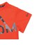 ジュニア ドライプラス 瞬速乾15 ビッグロゴ 半袖Tシャツ CT6S0046-TR865-GRJY ORG