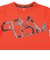 ジュニア ドライプラス 瞬速乾15 ビッグロゴ 半袖Tシャツ CT6S0046-TR865-GRJY ORG