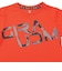 ジュニア ドライプラス 瞬速乾15 ビッグロゴ 半袖Tシャツ CT6S0046-TR865-GRJY ORG