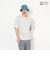 エルケクス（ELKEX）SOFT DRY 半袖Tシャツ EKM6S10029 LGRY