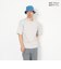 エルケクス（ELKEX）SOFT DRY 半袖Tシャツ EKM6S10029 LGRY