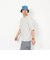 エルケクス（ELKEX）SOFT DRY 半袖Tシャツ EKM6S10029 LGRY