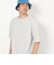 エルケクス（ELKEX）SOFT DRY 半袖Tシャツ EKM6S10029 LGRY
