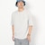 エルケクス（ELKEX）SOFT DRY 半袖Tシャツ EKM6S10029 LGRY