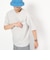 エルケクス（ELKEX）SOFT DRY 半袖Tシャツ EKM6S10029 LGRY