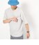 エルケクス（ELKEX）SOFT DRY 半袖Tシャツ EKM6S10029 LGRY
