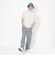 エルケクス（ELKEX）SOFT DRY 半袖Tシャツ EKM6S10029 LGRY