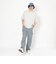エルケクス（ELKEX）SOFT DRY 半袖Tシャツ EKM6S10029 LGRY