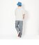 エルケクス（ELKEX）SOFT DRY 半袖Tシャツ EKM6S10029 LGRY