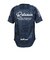 ダウポンチ（DalPonte）サッカー フットサルウェア バンダナ柄プラクティスシャツ DPZRXG022-NAVY