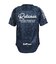 ダウポンチ（DalPonte）サッカー フットサルウェア バンダナ柄プラクティスシャツ DPZRXG022-NAVY