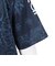 ダウポンチ（DalPonte）サッカー フットサルウェア バンダナ柄プラクティスシャツ DPZRXG022-NAVY