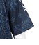 ダウポンチ（DalPonte）サッカー フットサルウェア バンダナ柄プラクティスシャツ DPZRXG022-NAVY