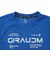 ジュニア ドライプラス 瞬速乾15 AUTHENTIC 半袖Tシャツ CT6S0045-TR865-GRJY BLU
