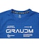 ジュニア ドライプラス 瞬速乾15 AUTHENTIC 半袖Tシャツ CT6S0045-TR865-GRJY BLU