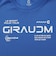 ジュニア ドライプラス 瞬速乾15 AUTHENTIC 半袖Tシャツ CT6S0045-TR865-GRJY BLU