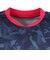 バレーボールウェア ドライプラス VB プラクティス 半袖Tシャツ WR6S0001-VL761-GRSD NV×PK
