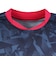 バレーボールウェア ドライプラス VB プラクティス 半袖Tシャツ WR6S0001-VL761-GRSD NV×PK