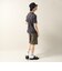 エルケクス（ELKEX）TOUGH DAILY 半袖Tシャツ EKM6S10030 CGRY