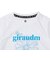 ジュニア ドライプラス 瞬速乾15 GS FLORAL 半袖Tシャツ CT6S0050-TR865-GRJY WHT