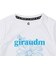 ジュニア ドライプラス 瞬速乾15 GS FLORAL 半袖Tシャツ CT6S0050-TR865-GRJY WHT