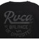ルーカ（RVCA）SCRIPT SEALED 半袖Tシャツ 26SP BG041204 BLK