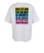 ルーカ（RVCA）SCREEN FADE ST Tシャツ BG041208 WHT