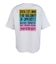 ルーカ（RVCA）SCREEN FADE ST Tシャツ BG041208 WHT