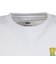 ルーカ（RVCA）SCREEN FADE ST Tシャツ BG041208 WHT