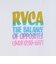 ルーカ（RVCA）SCREEN FADE ST Tシャツ BG041208 WHT