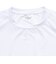 デュアリグ（DUARIG）BASIC MIRAGE メッシュ 半袖Tシャツ 6S0020-TRCT-863CD WHT