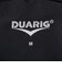 デュアリグ（DUARIG）ドライ プラス クール クルーネック半袖シャツ 6S0004-AHET-786ES BLK