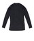 ドライ プラス クール クルーネック長袖シャツ ET6S0004-AH786-GRES BLK