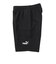 プーマ（PUMA）ジュニア ESS NO.1 ロゴ ウーブン カーゴショーツ 687759 01 BLK