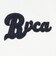 ルーカ（RVCA）RANCH SCRIPT 半袖Tシャツ BG041205 WHT