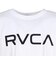 ルーカ（RVCA）DAY DREAM 半袖Tシャツ BG041206 WHT