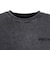 ルーカ（RVCA）BACK SIDE ARCH 半袖Tシャツ BG041210 KVCB