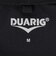 デュアリグ（DUARIG）ドライ プラス クール Vネックノースリーブ 6S0005-AHET-786ES BLK