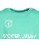 サッカージャンキー（soccer junky）サッカーウェア キッズ STロゴ プラTシャツ SJ25A30K-200