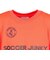 サッカージャンキー（soccer junky）サッカーウェア キッズ STロゴ プラTシャツ SJ25A30K-91
