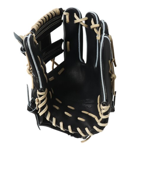 ミズノ（MIZUNO）硬式用グラブ 内野手用 野球グローブ 一般 グローバル