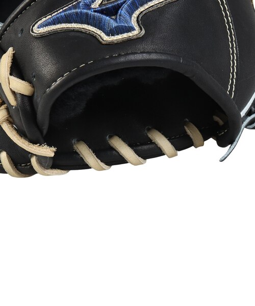 ミズノ（MIZUNO）硬式用グラブ 内野手用 野球グローブ 一般 グローバル