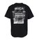 ルーカ（RVCA）CLOSED BUSINESS SFST サーフTシャツ BG041856 BLK