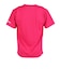バドミントンウェア ドライTシャツ T-6110U-PNK