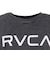 ルーカ（RVCA）DAY DREAM 半袖Tシャツ BG041206 BLK