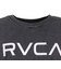 ルーカ（RVCA）DAY DREAM 半袖Tシャツ BG041206 BLK