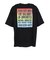 ルーカ（RVCA）SCREEN FADE ST Tシャツ BG041208 BLK