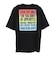 ルーカ（RVCA）SCREEN FADE ST Tシャツ BG041208 BLK